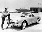 Chevrolet Corvette 1959 года
